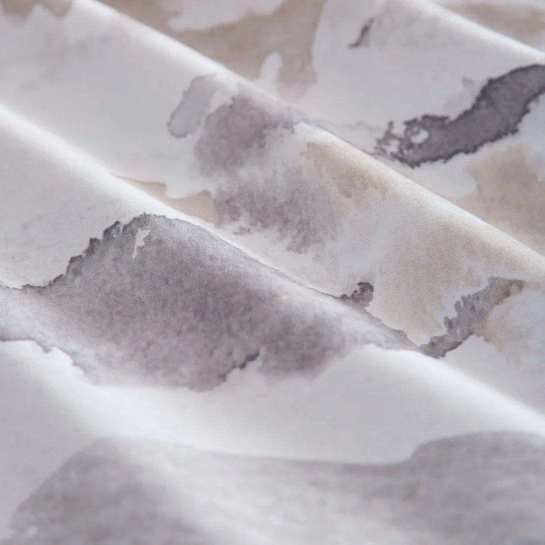 Appletree Edale 100% Cotton Linen Look Duvet Cover Set in Linen