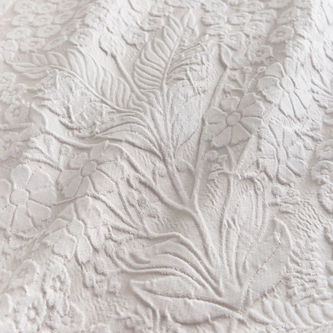 Appletree Toria Duvet Cover Set – Stone